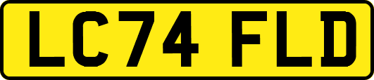 LC74FLD