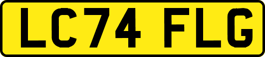 LC74FLG