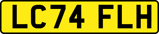 LC74FLH