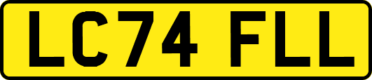LC74FLL