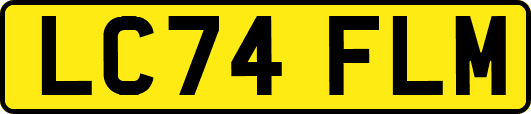 LC74FLM