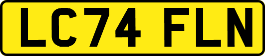 LC74FLN