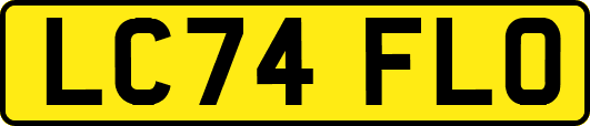 LC74FLO