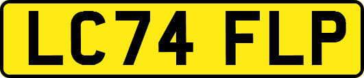 LC74FLP