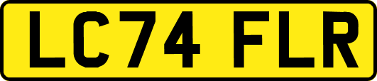 LC74FLR