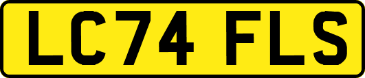 LC74FLS