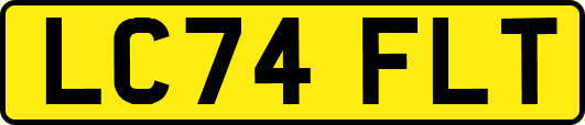 LC74FLT