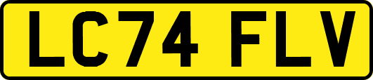 LC74FLV