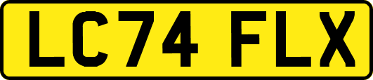 LC74FLX