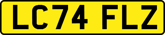 LC74FLZ