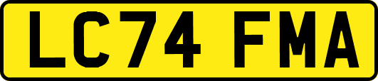 LC74FMA