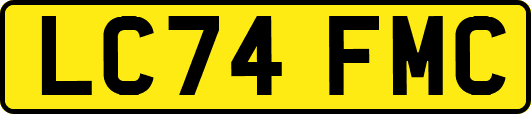 LC74FMC