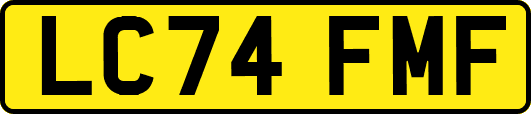LC74FMF