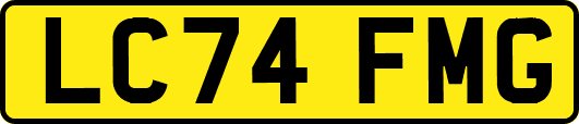 LC74FMG