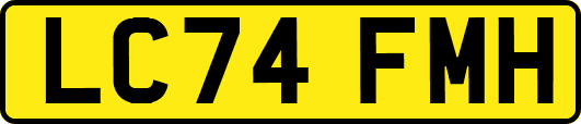 LC74FMH
