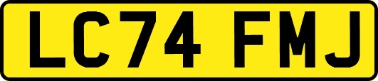LC74FMJ