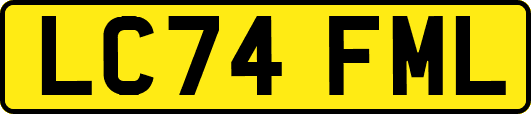 LC74FML