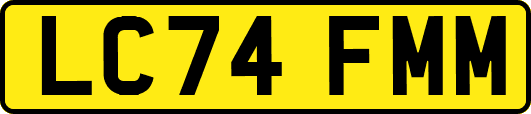 LC74FMM