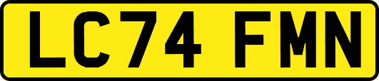 LC74FMN