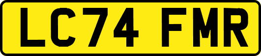 LC74FMR