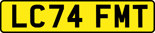 LC74FMT