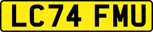 LC74FMU