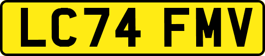LC74FMV
