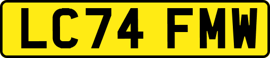 LC74FMW