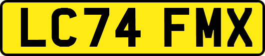 LC74FMX