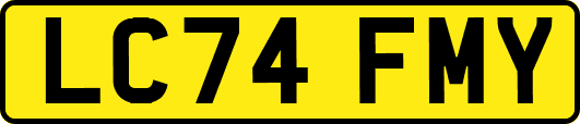 LC74FMY
