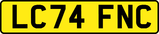 LC74FNC