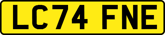 LC74FNE
