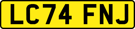 LC74FNJ