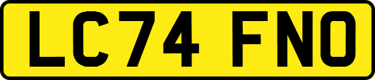 LC74FNO