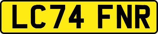 LC74FNR