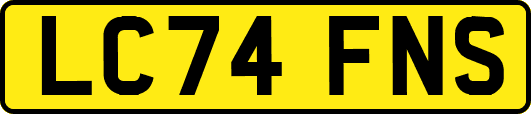 LC74FNS