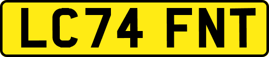 LC74FNT