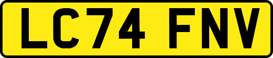 LC74FNV