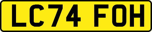 LC74FOH