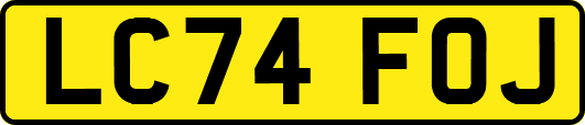 LC74FOJ