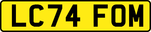 LC74FOM