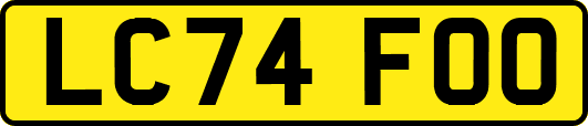 LC74FOO