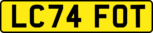 LC74FOT