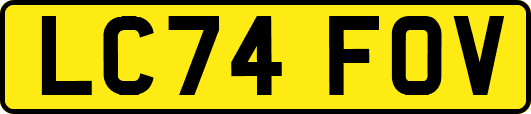 LC74FOV