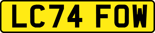 LC74FOW