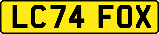 LC74FOX
