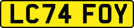 LC74FOY