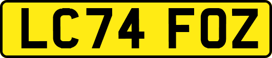 LC74FOZ