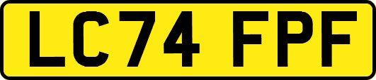 LC74FPF