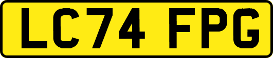 LC74FPG